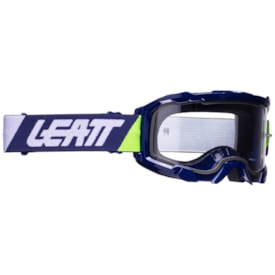 Óculos Leatt Brace Velocity 4.5 Azul
