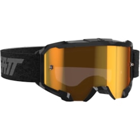 Óculos Leatt Brace Velocity 4.5 Iriz Bronze