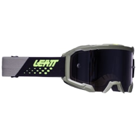Óculos Leatt Brace Velocity 4.5 Iriz Cactus