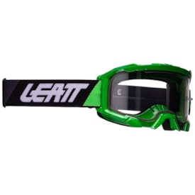 Óculos Leatt Brace Velocity 4.5 Verde Fluor