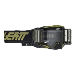 Óculos Leatt Brace Velocity 6.5 Areia Preto Roll-off