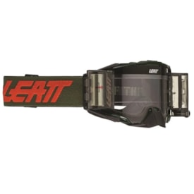 Óculos Leatt Brace Velocity 6.5 Cactus Roll-off