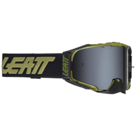 Óculos Leatt Brace Velocity 6.5 Desert Areia