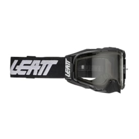 Óculos Leatt Brace Velocity 6.5 Enduro Preto Branco