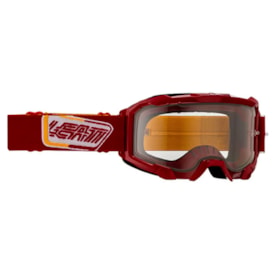 Óculos Leatt Velocity 4.5 Bordô
