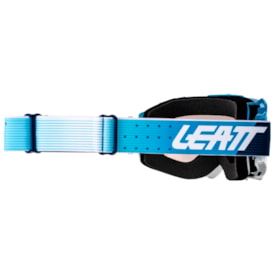 Segunda imagem do produto Óculos Leatt Velocity 4.5 Iriz Azul Branco