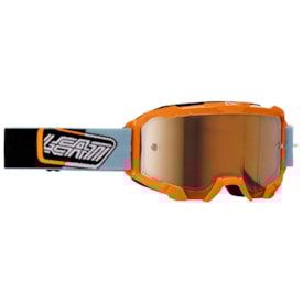 Óculos Leatt Velocity 4.5 Laranja Preto