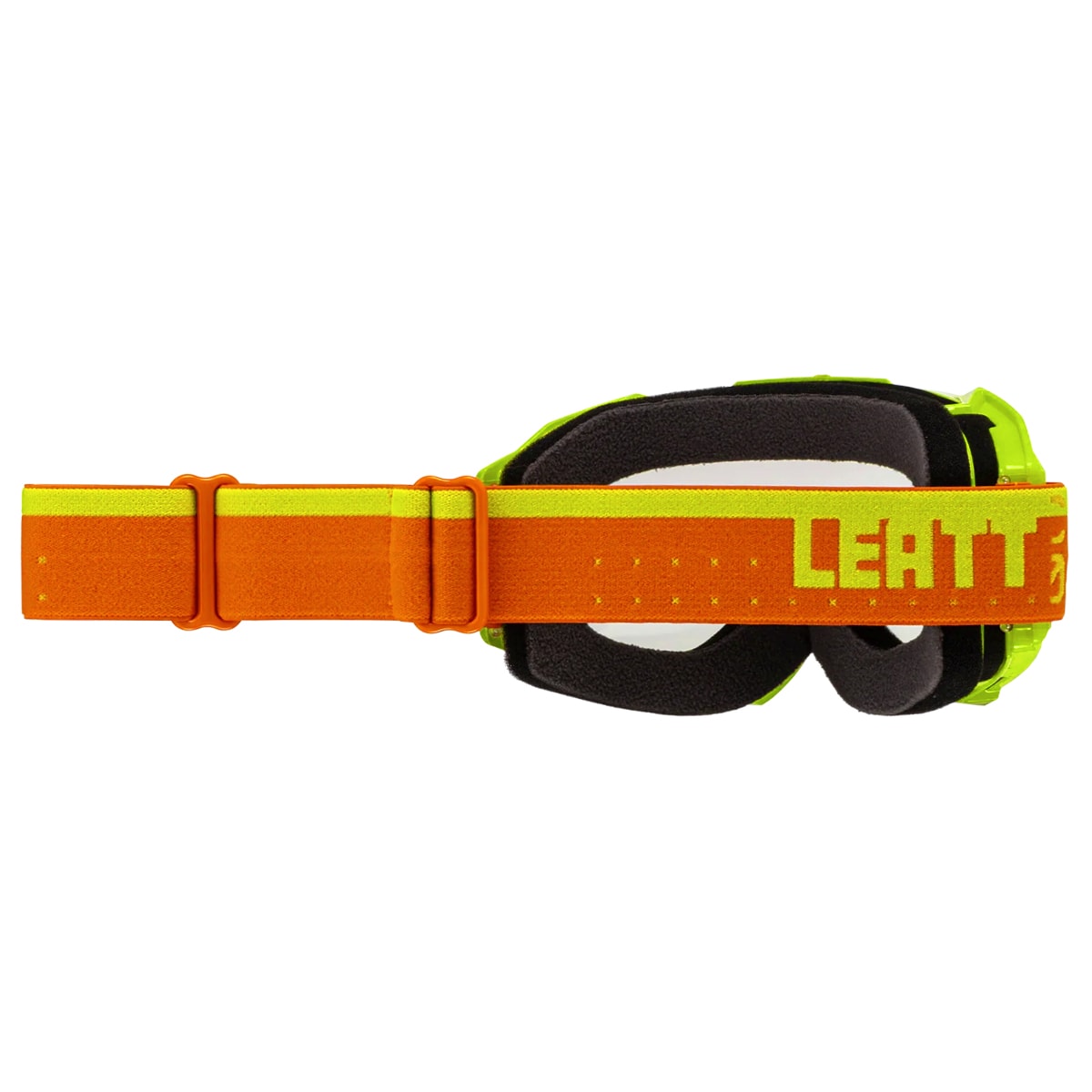 Segunda imagem do produto Óculos Leatt Velocity 4.5 Verde Laranja