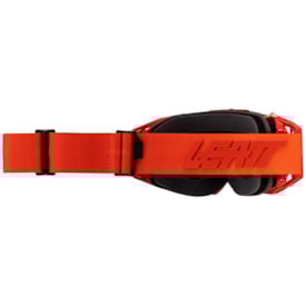 Segunda imagem do produto Óculos Leatt Velocity 5.5 Iriz Flame Espelhado Laranja