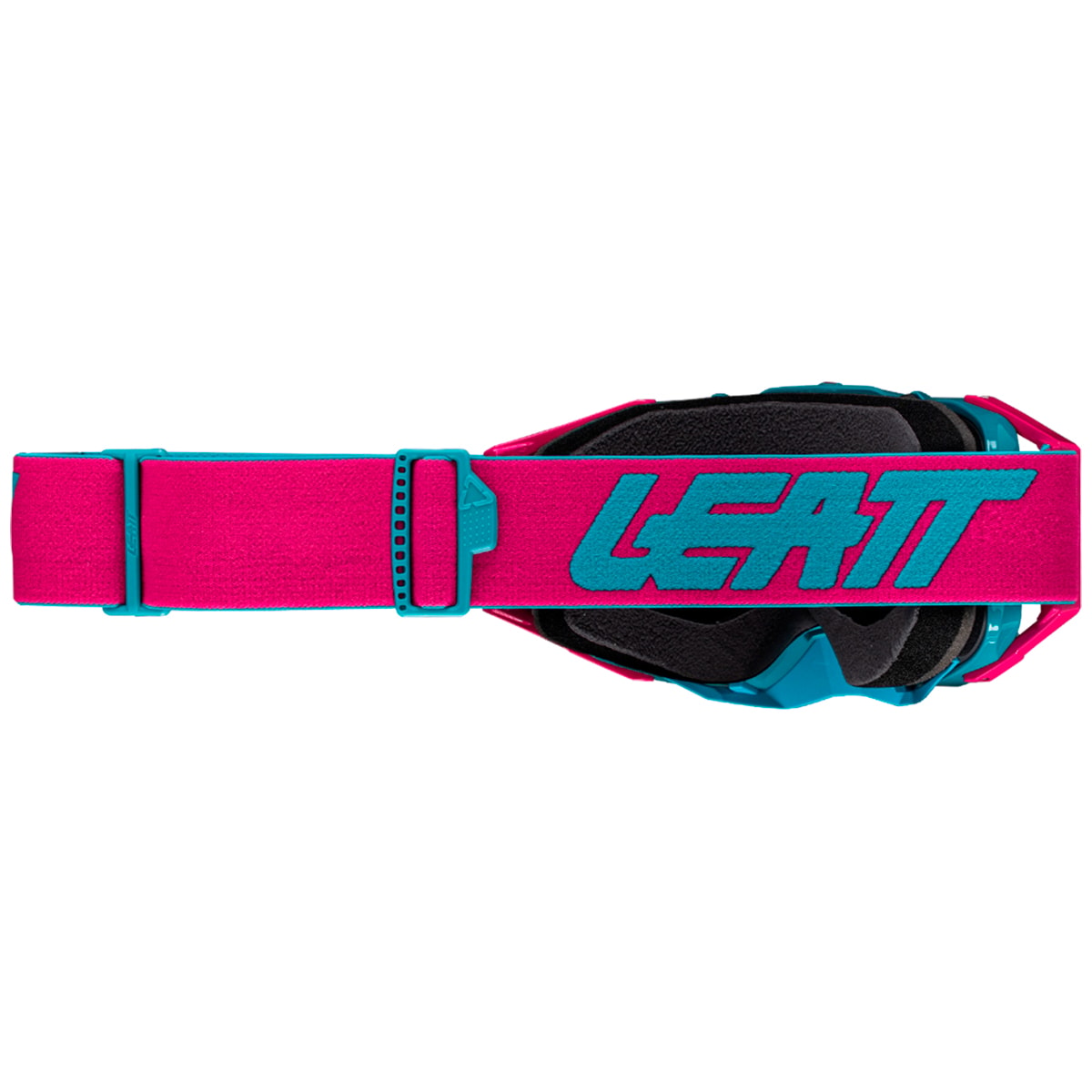 激レア クリスチャンラップ C.L. RYDERZ Óculos Leatt Velocity 6.5 Cryztal Iriz Pink Rosa Azul