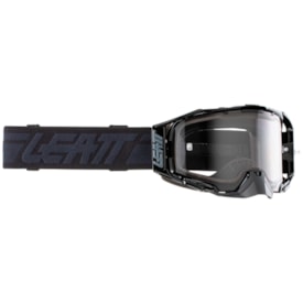 Óculos Leatt Velocity 6.5 Fumê Preto