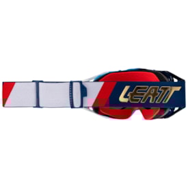Segunda imagem do produto Óculos Leatt Velocity 6.5 Photochromic Azul Vermelho Branco