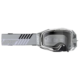 Óculos Leatt Velocity 6.5 Photochromic Branco Cinza