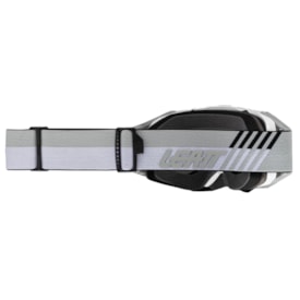 Segunda imagem do produto Óculos Leatt Velocity 6.5 Photochromic Branco Cinza