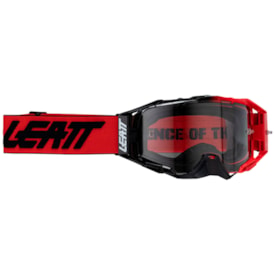 Óculos Leatt Velocity 6.5 Photochromic Vermelho Preto