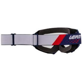 Segunda imagem do produto Óculos Leatt Vizion 2.5 Azul Vermelho Royal