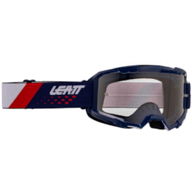 Óculos Leatt Vizion 2.5 Azul Vermelho Royal