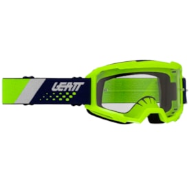 Óculos Leatt Vizion 2.5 Fluor Azul