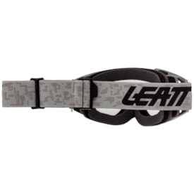 Segunda imagem do produto Óculos Leatt Vizion 3.5 Cinza Grey