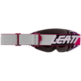 Segunda imagem do produto Óculos Leatt Vizion 3.5 Iriz Espelhado Purple Roxo Rosa