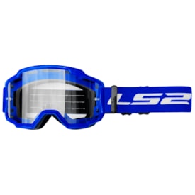 Óculos Ls2 Charger Azul