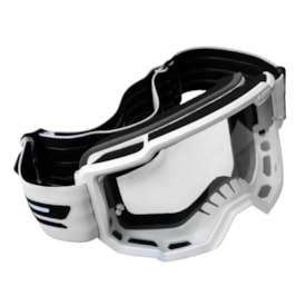 Segunda imagem do produto Óculos Ls2 Charger Branco