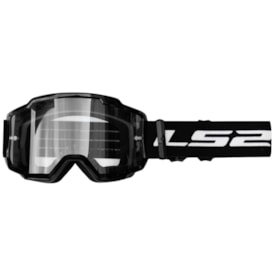 Óculos Ls2 Charger Preto