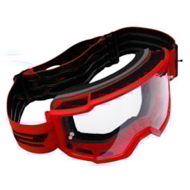 Segunda imagem do produto Óculos Ls2 Charger Vermelho