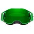 Óculos Oakley Airbrake Espelhado Verde