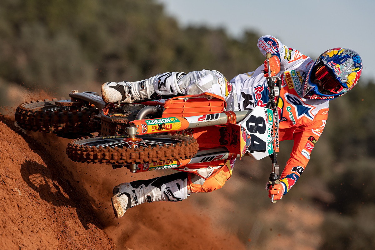 Óculos Oakley Airbrake Jeffrey Herlings Signature Series