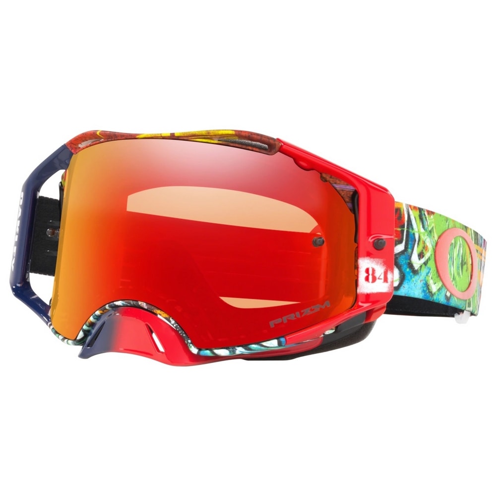 Óculos Oakley Airbrake Jeffrey Herlings Signature Series