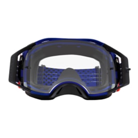 Segunda imagem do produto Óculos Oakley Airbrake MX Blue Azul Preto
