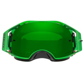 Segunda imagem do produto Óculos Oakley Airbrake Mx Jade Verde