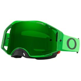 Óculos Oakley Airbrake Mx Jade Verde