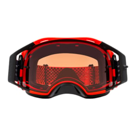 Segunda imagem do produto Óculos Oakley Airbrake MX Orange Prizm Laranja Preto