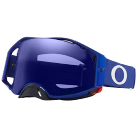 Óculos Oakley Airbrake Mx Sapphire Azul