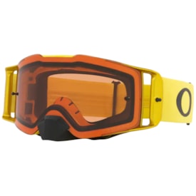 Óculos Oakley Front Line Amarelo Bronze