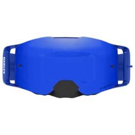 Segunda imagem do produto Óculos Oakley Front Line Espelhado Azul