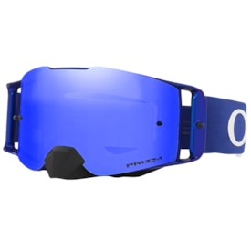 Óculos Oakley Front Line Espelhado Azul