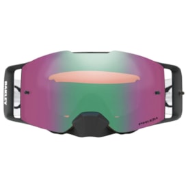 Segunda imagem do produto Óculos Oakley Front Line Espelhado Preto Fosco