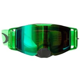 Segunda imagem do produto Óculos Oakley Front Line Espelhado Verde