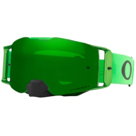 Óculos Oakley Front Line Espelhado Verde