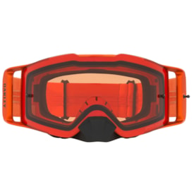Segunda imagem do produto Óculos Oakley Front Line Laranja Bronze