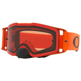 Óculos Oakley Front Line Laranja Bronze