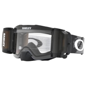 Óculos Oakley Front Line Roll Off Preto Fosco