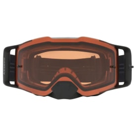 Segunda imagem do produto Óculos Oakley Front Line Tuff Blocks Black Gunmetal Bronze