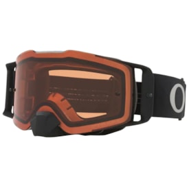 Óculos Oakley Front Line Tuff Blocks Black Gunmetal Bronze