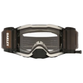 Segunda imagem do produto Óculos Oakley Front Line Tuff Blocks Preto Prata