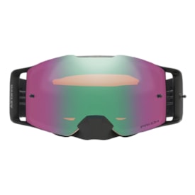 Segunda imagem do produto Óculos Oakley Frontline Tuff Blocks Gunmetal Jade Prizm Espelhado