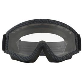 Segunda imagem do produto Óculos Oakley L-Frame OTG Carbon Transparente